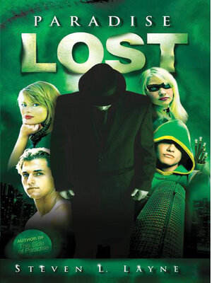 cover image of Paradise Lost